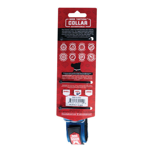 Blue, 1ea/MD, 15-18 in