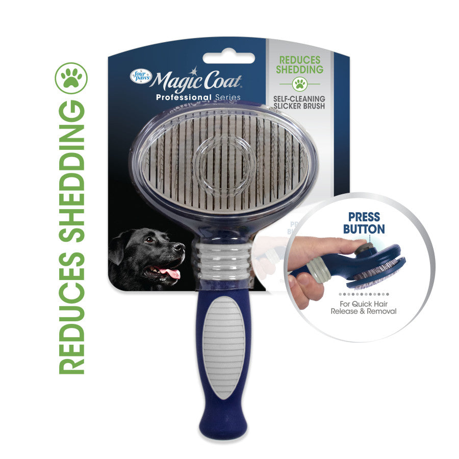 Self-Cleaning Brush, 1ea/One Size