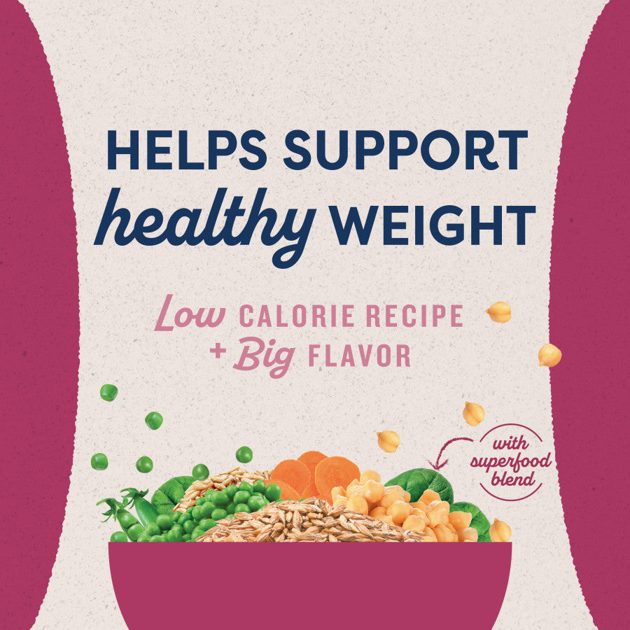 Chicken Meal, Salmon Meal & Barley, 1ea/4 lb