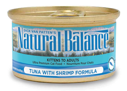 Tuna w/Shrimp, 24ea/5.5 oz, 24 pk