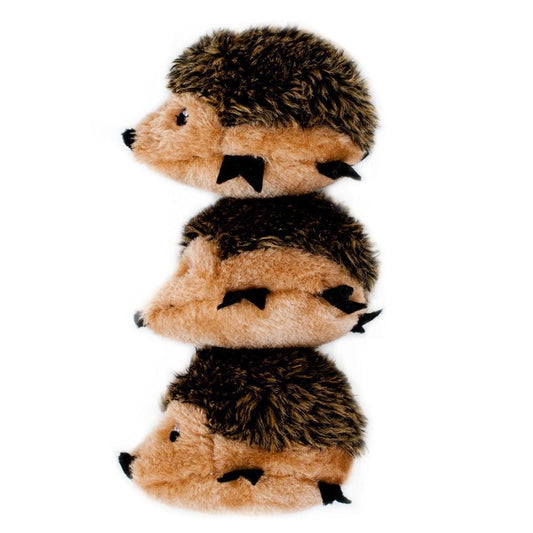 Hedgehogs, 1ea/XS, 3 pk
