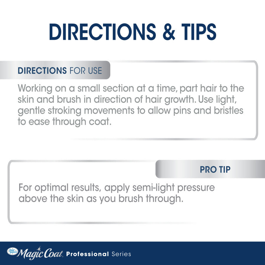 Self-Cleaning Brush, 1ea/One Size