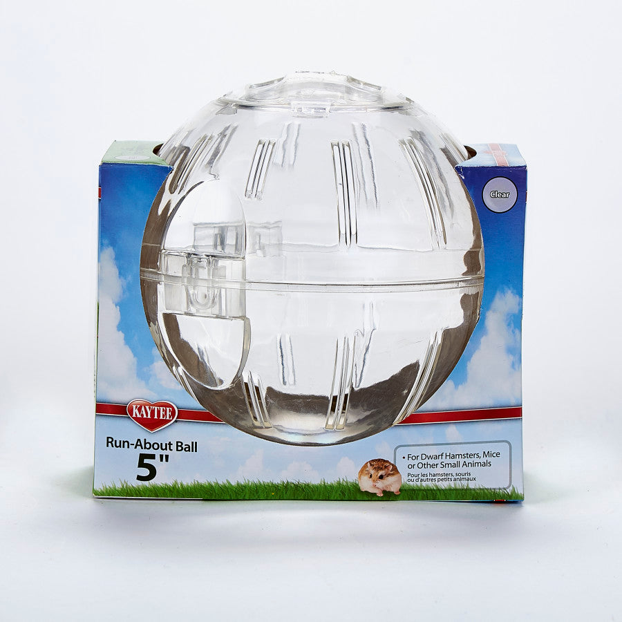 Clear, 1ea/5 in