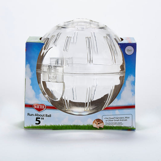 Clear, 1ea/5 in