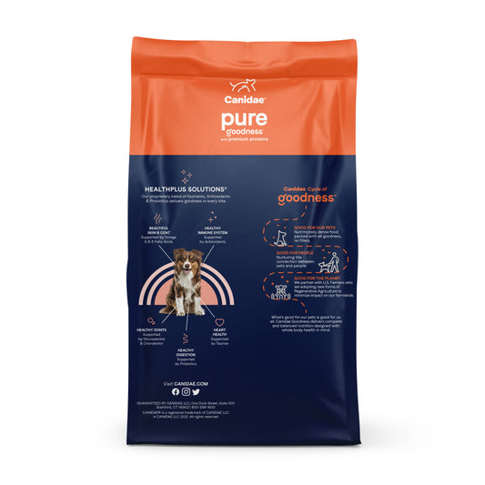 Beef & Barley, 1ea/24 lb