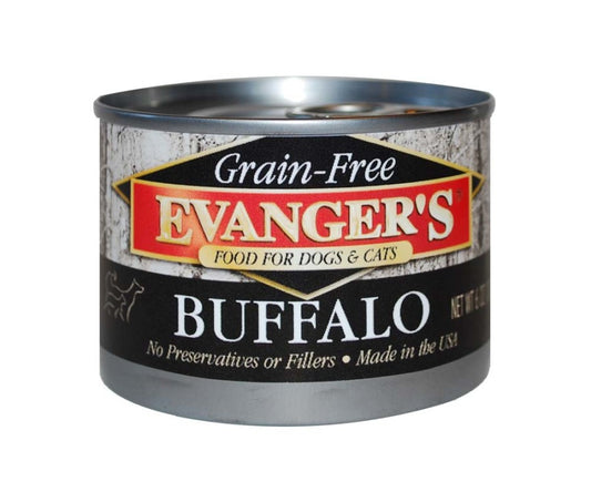 Buffalo, 24ea/6 oz, 24 pk