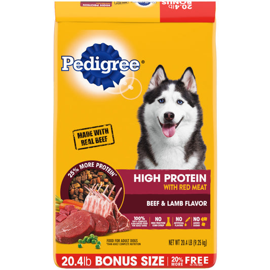 Beef & Lamb, 1ea/20.4 lb