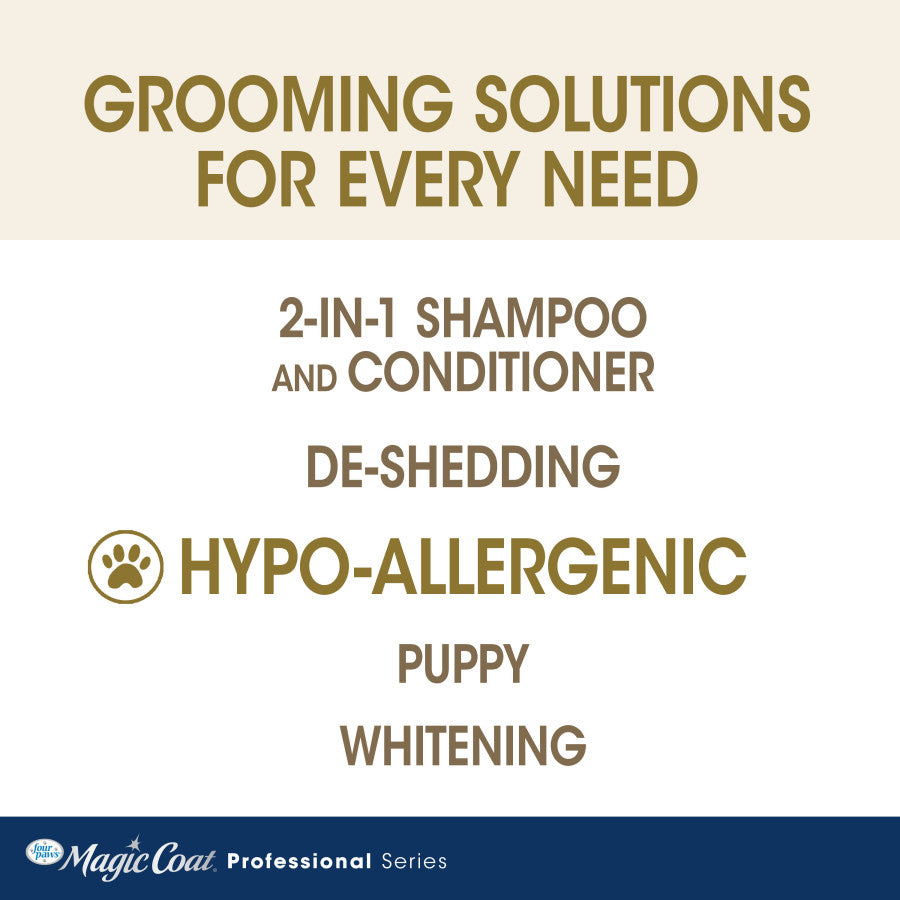 Hypo-Allergenic, 1ea/16 Fl. Oz.