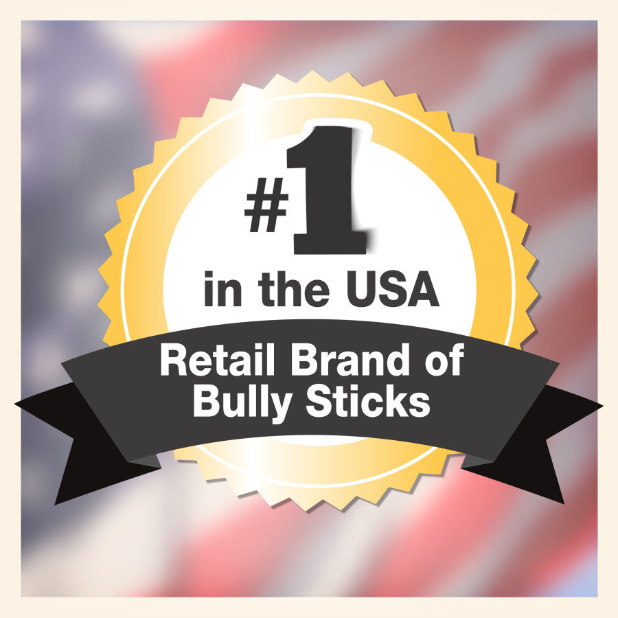 Bully Stick, Bully Sticks, 1ea/XS (8 Oz.)