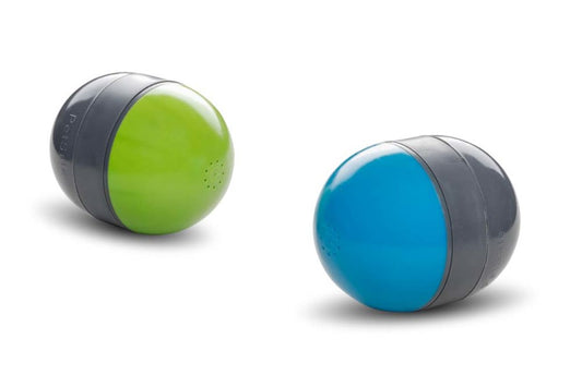 Grey, Blue, Green, 1ea/One Size