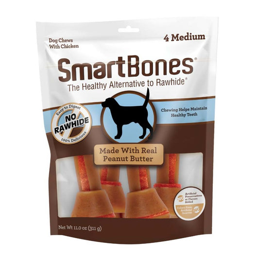 Peanut Butter, 1ea/11 oz, 4 ct, MD