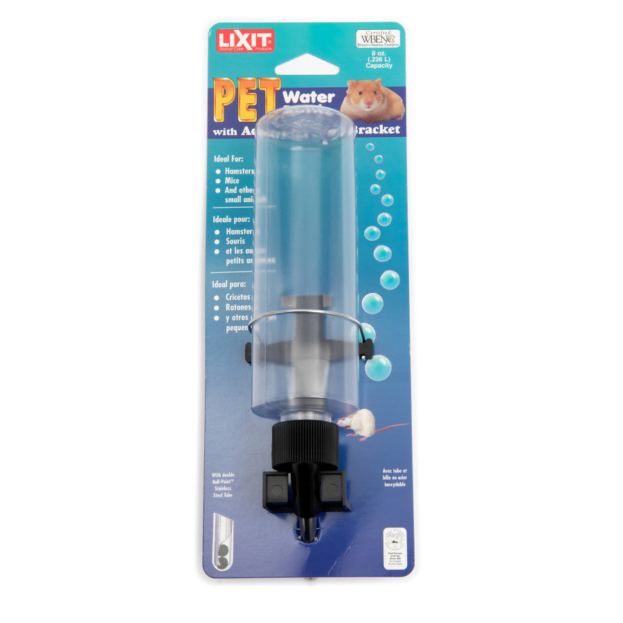 Clear, Black, 1ea