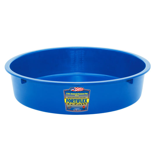 Blue, 1ea/12 qt