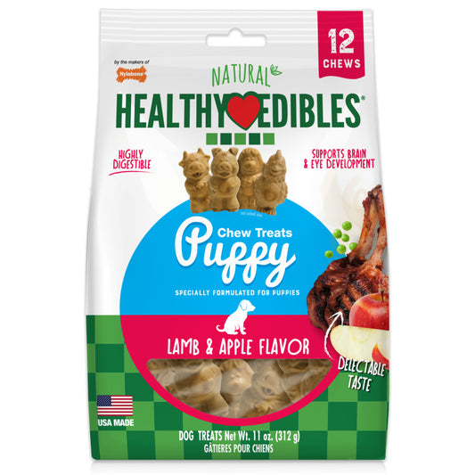 Lamb & Apple, 1ea/SMall/Regular (12 ct)