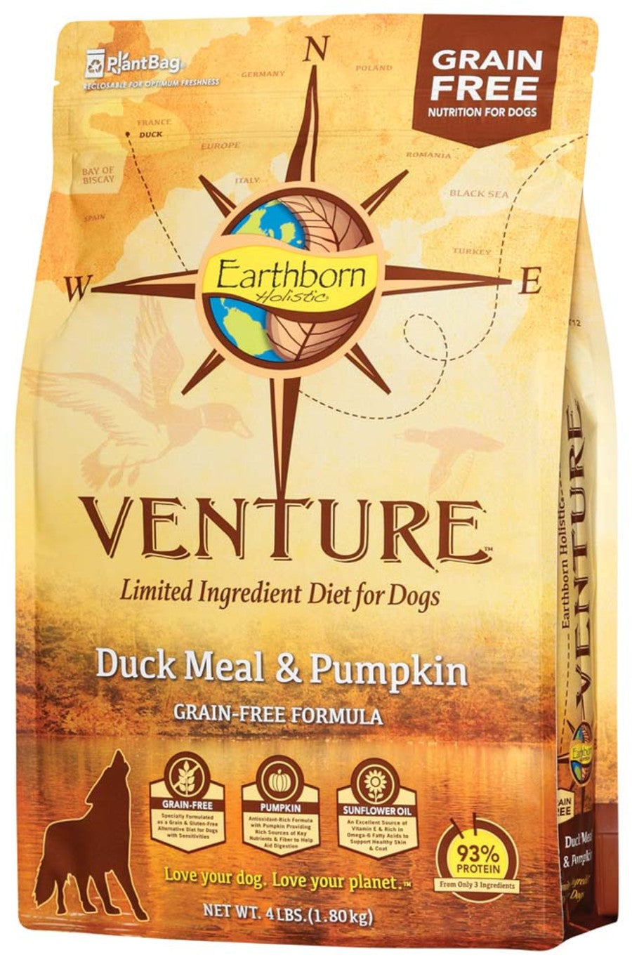 Duck & Pumpkin, 1ea/4 lb