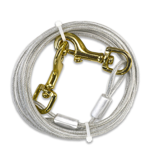 Silver, 1ea/10 ft