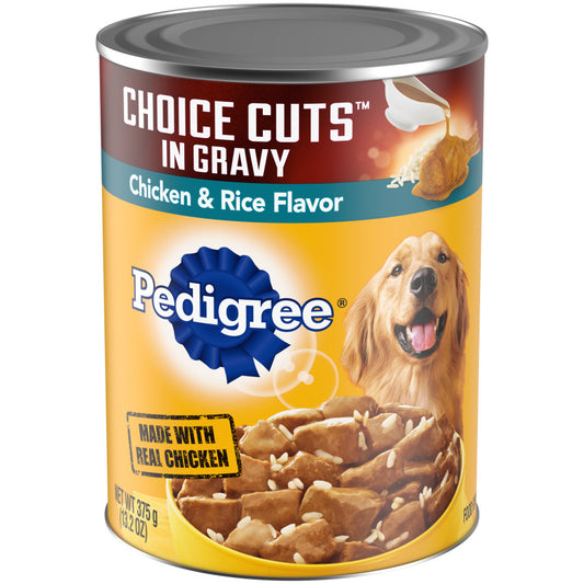 Chicken & Rice, 12ea/13.2 oz, 12 pk