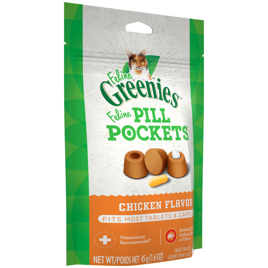 Chicken, 1ea/1.6 oz, 45 ct