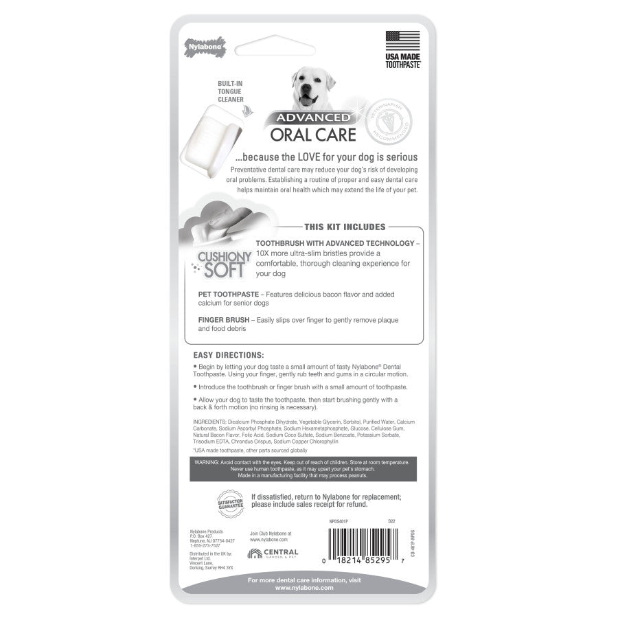 Ultra-Soft, 1ea/Senior Dog (3 ct)