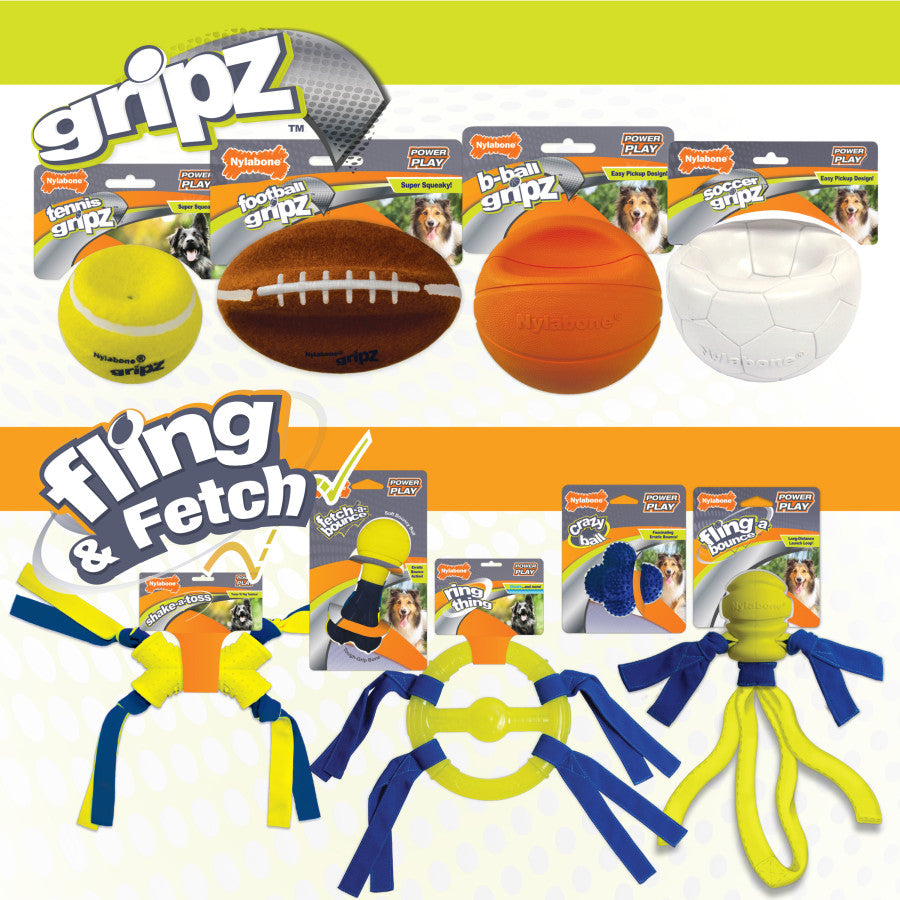 Fling-a-Bounce, 1ea/Large (1 ct)