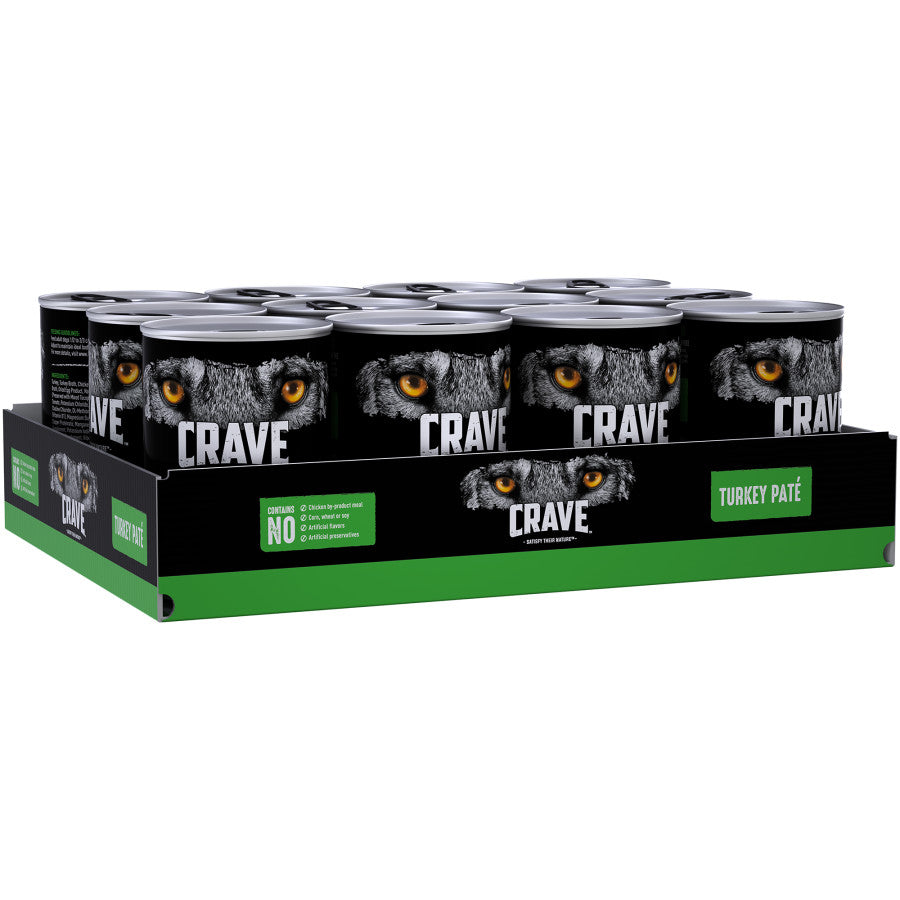 Turkey Pate, 12ea/12.5 oz, 12 pk