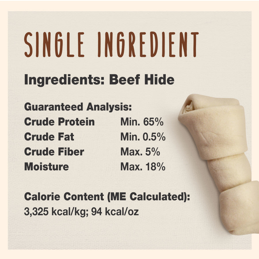 Individually Wrapped, 1ea/4-5 in