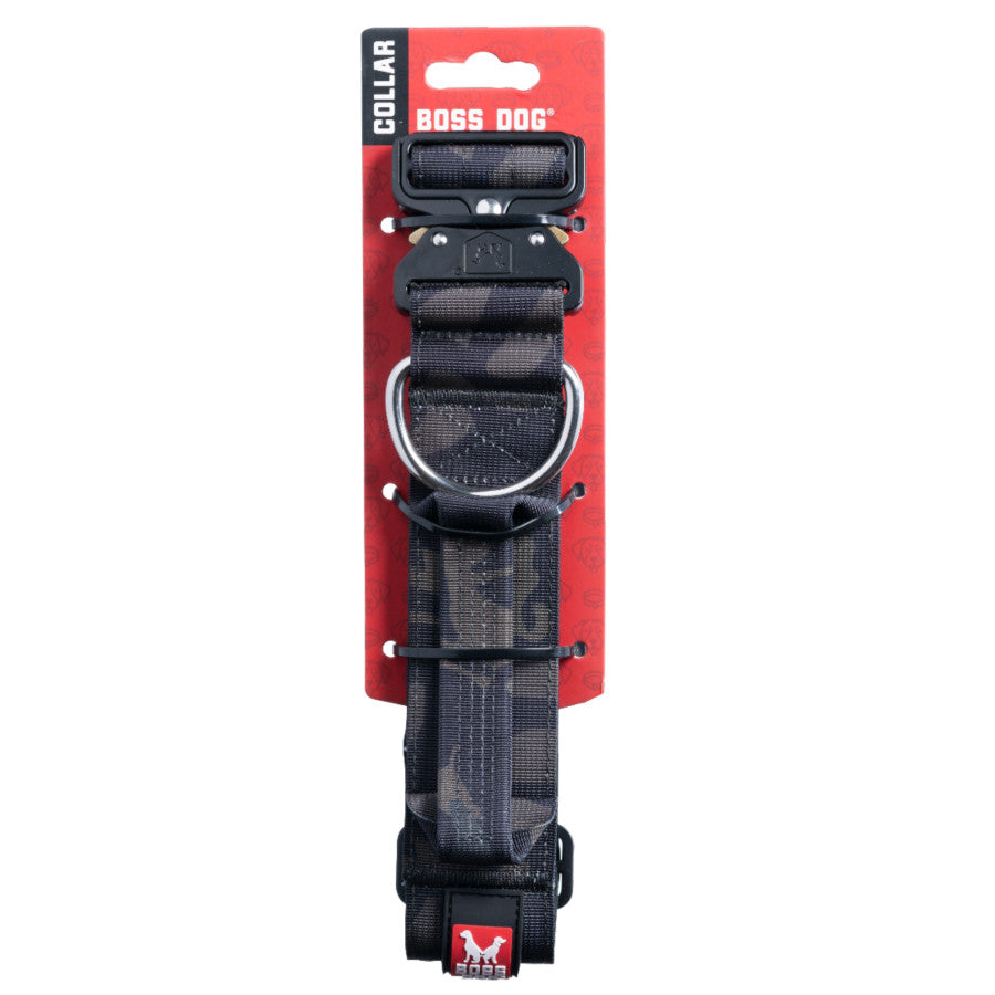 Black Camo, 1ea/LG, 17-22 in