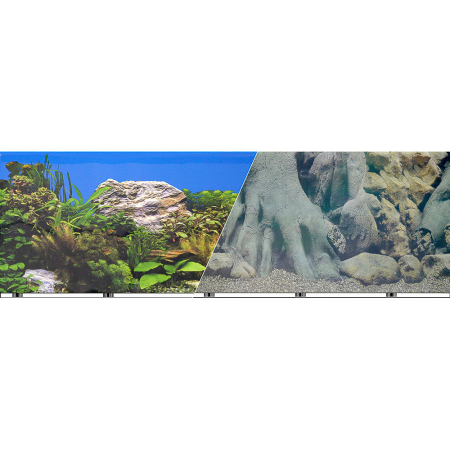 Trunks and Freshwater, 1ea/19 in X 50 ft