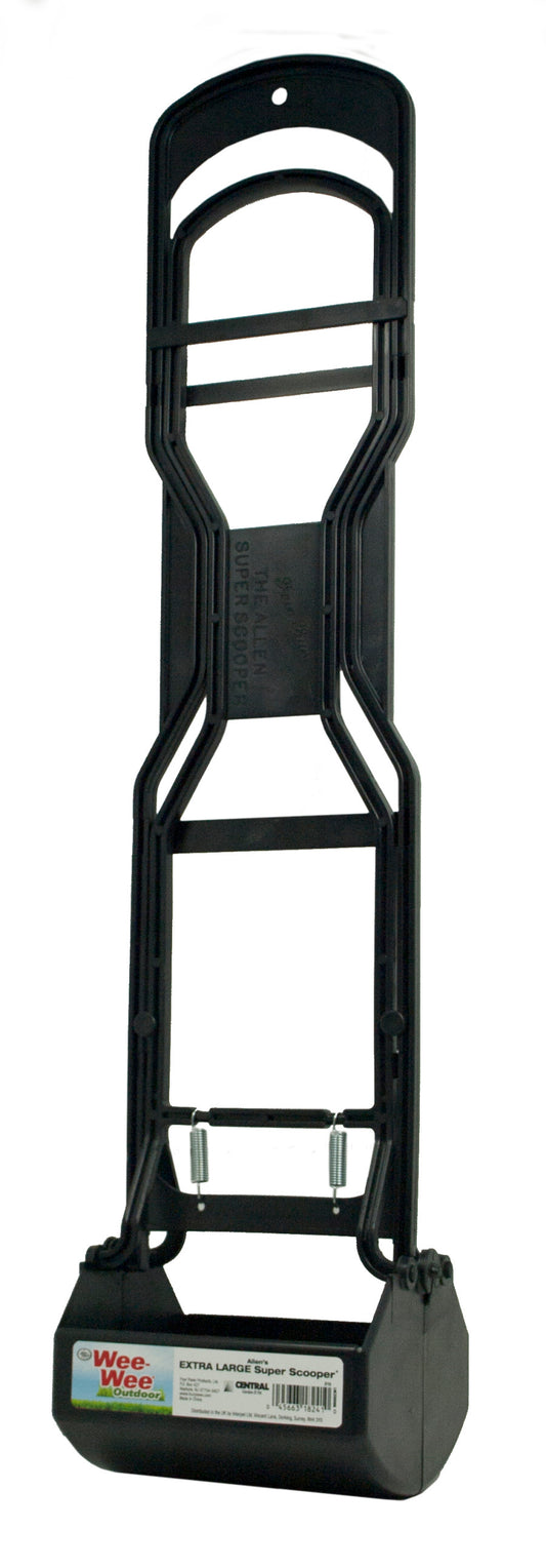 Hard Surfaces, Black, 1ea/6 in X 6.38 in X 29 in