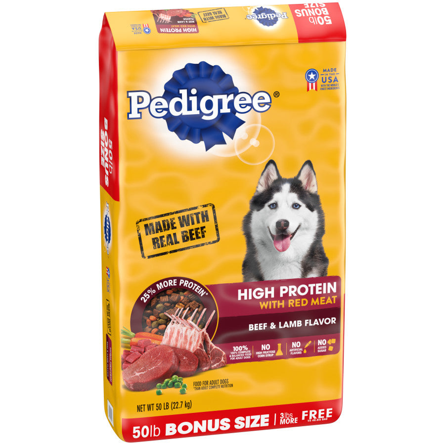 Beef & Lamb, 1ea/50 lb