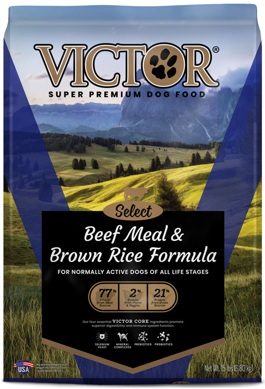 Beef Meal & Brown Rice, 1ea/15 lb