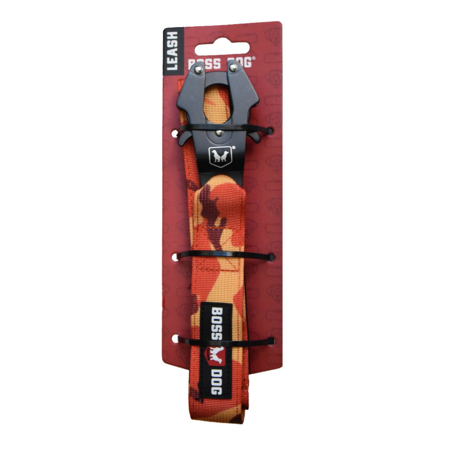 Orange Camo, 1ea/4 ft