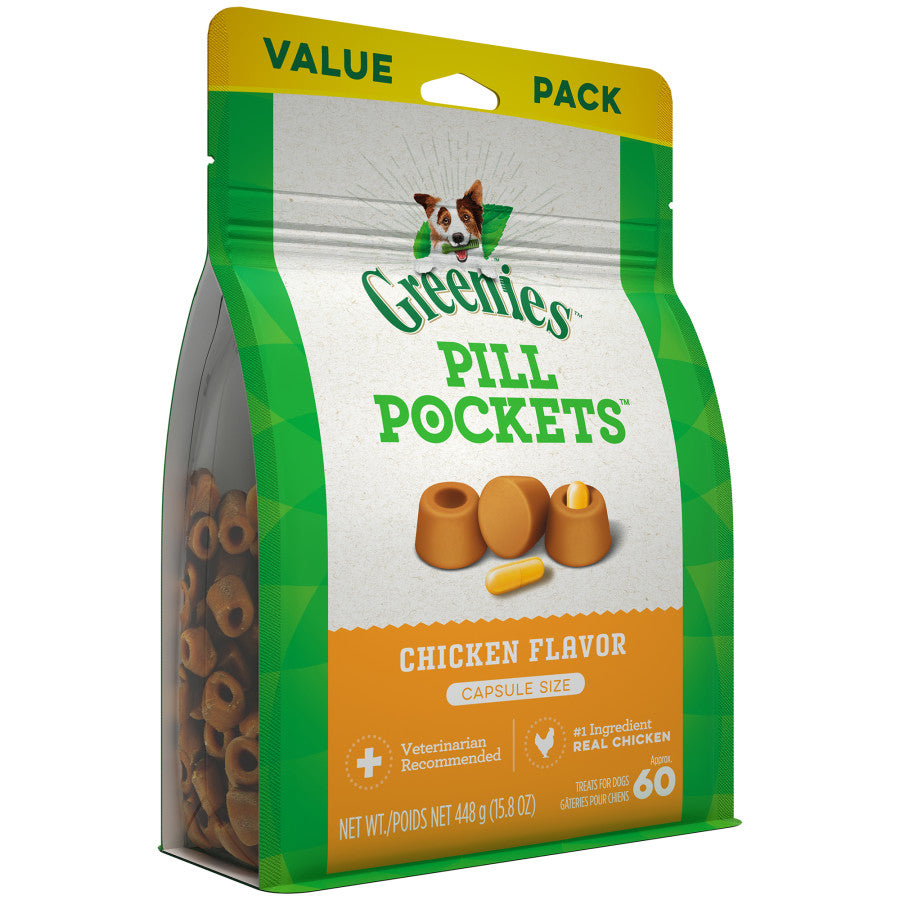 Chicken, 1ea/60 ct, 15.8 oz