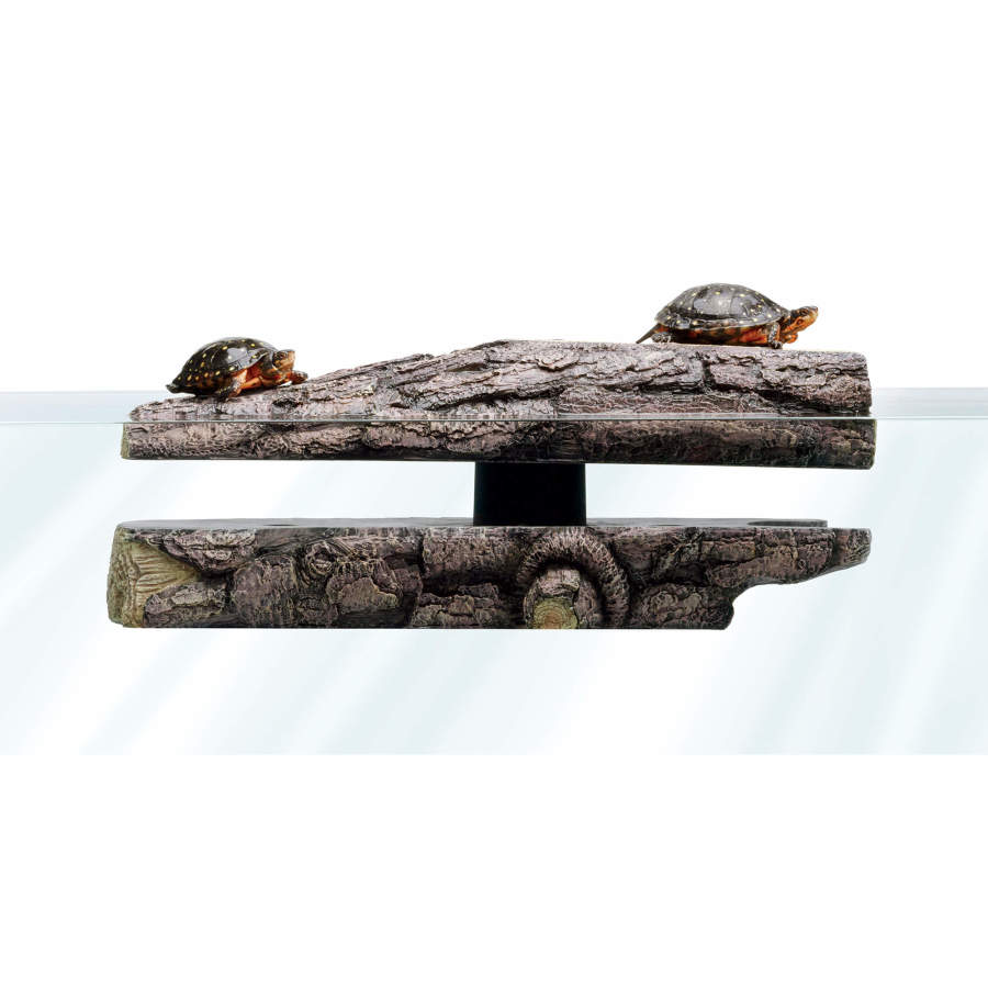 Log Landing, 1ea/18 X 9 X 5 in