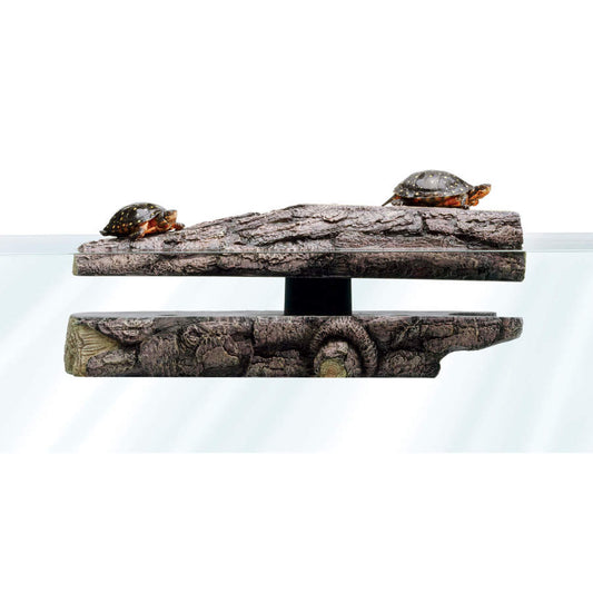 Log Landing, 1ea/18 X 9 X 5 in