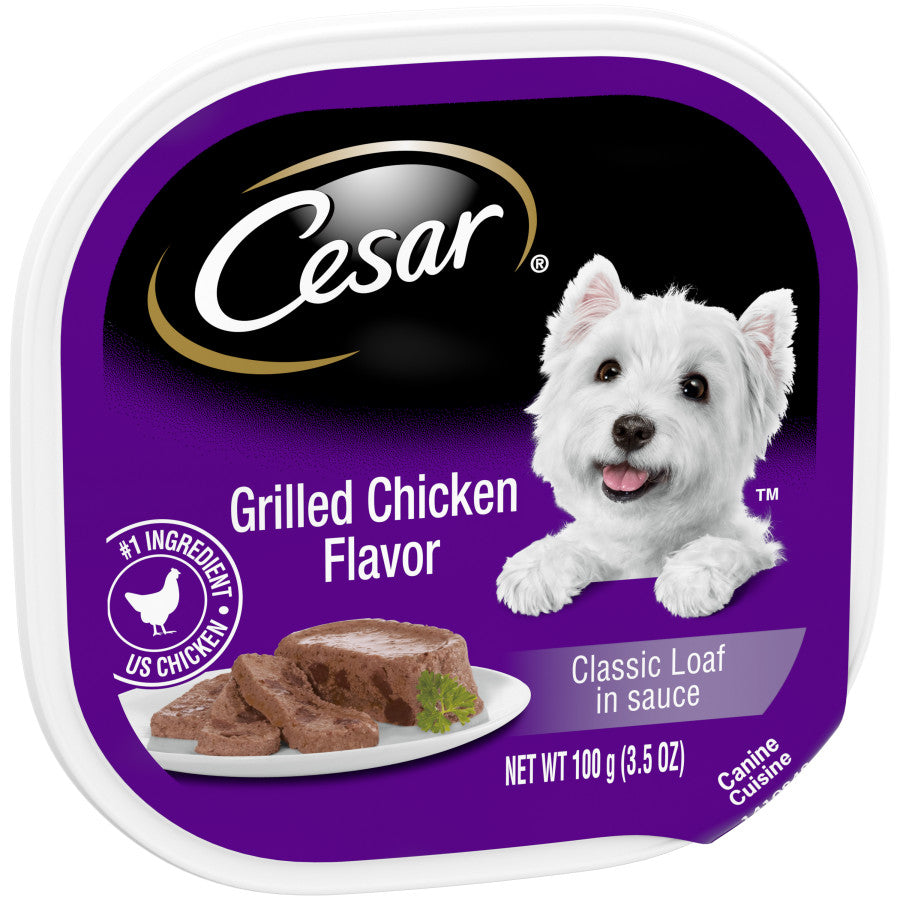 Grilled Chicken, 24ea/3.5 oz, 24 pk