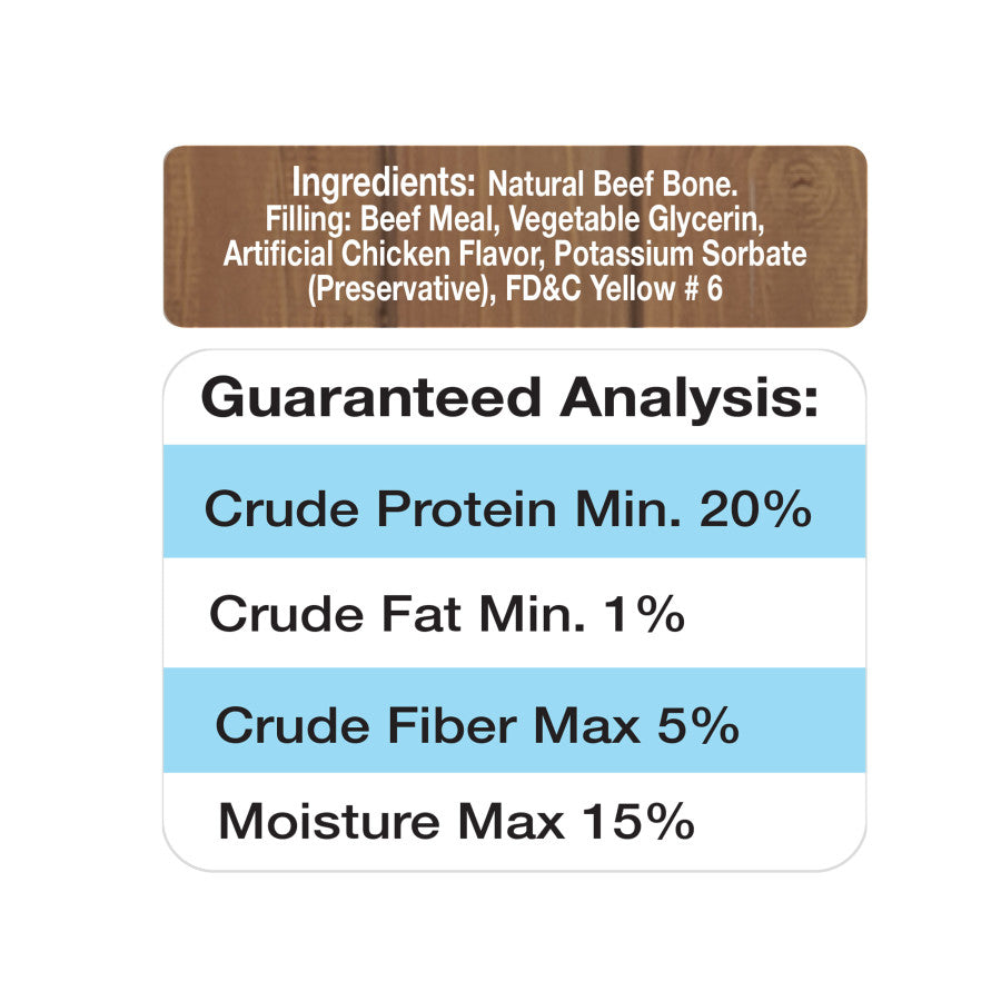 Regular Stuffed Shin, Chicken, 1ea/Large (1 ct)