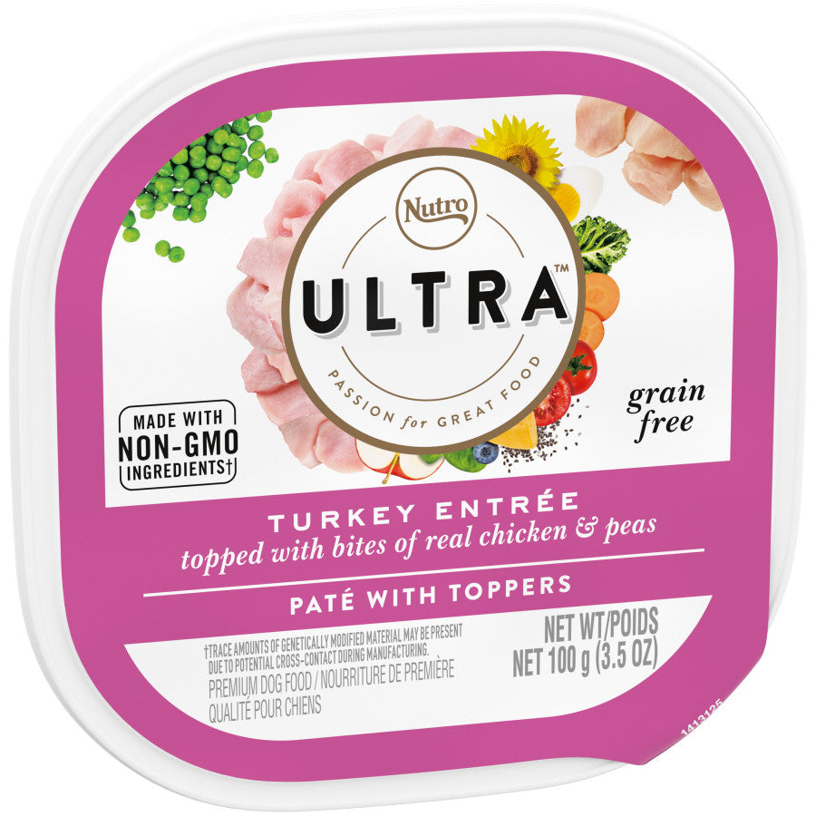 Turkey Entrée, 24ea/3.5 oz, 24 pk