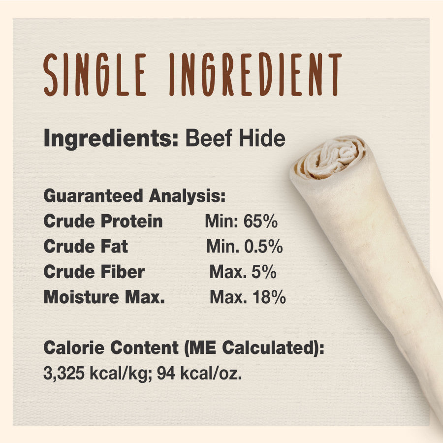 Labeled, Natural Flavor, 1ea/10 in