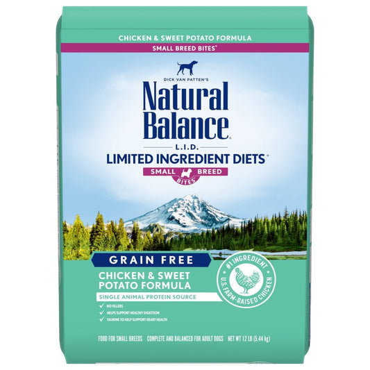 Chicken & Sweet Potato, 1ea/12 lb