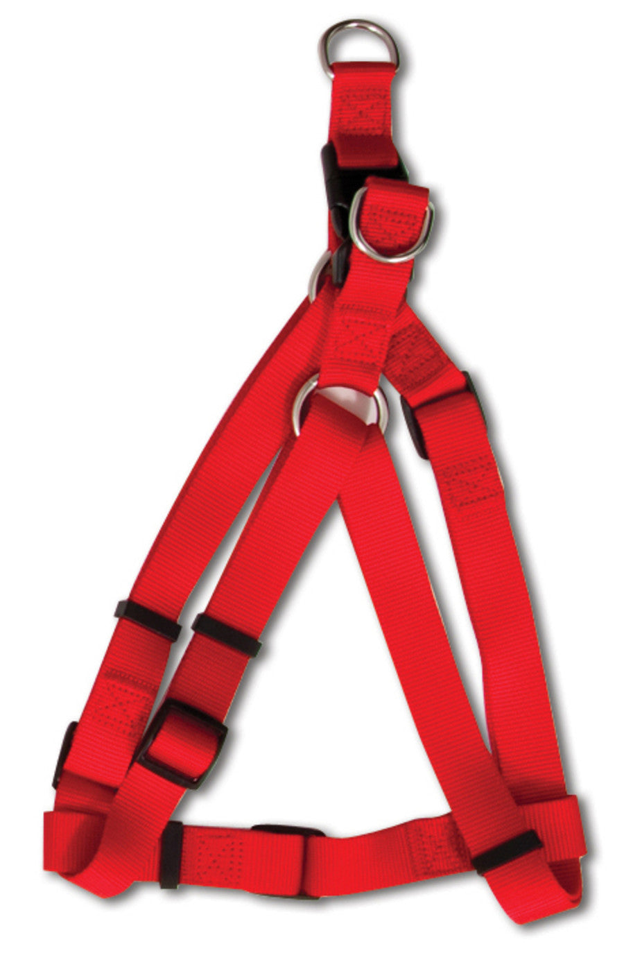 Red, 1ea/SM, 3/8In X 9-15 in