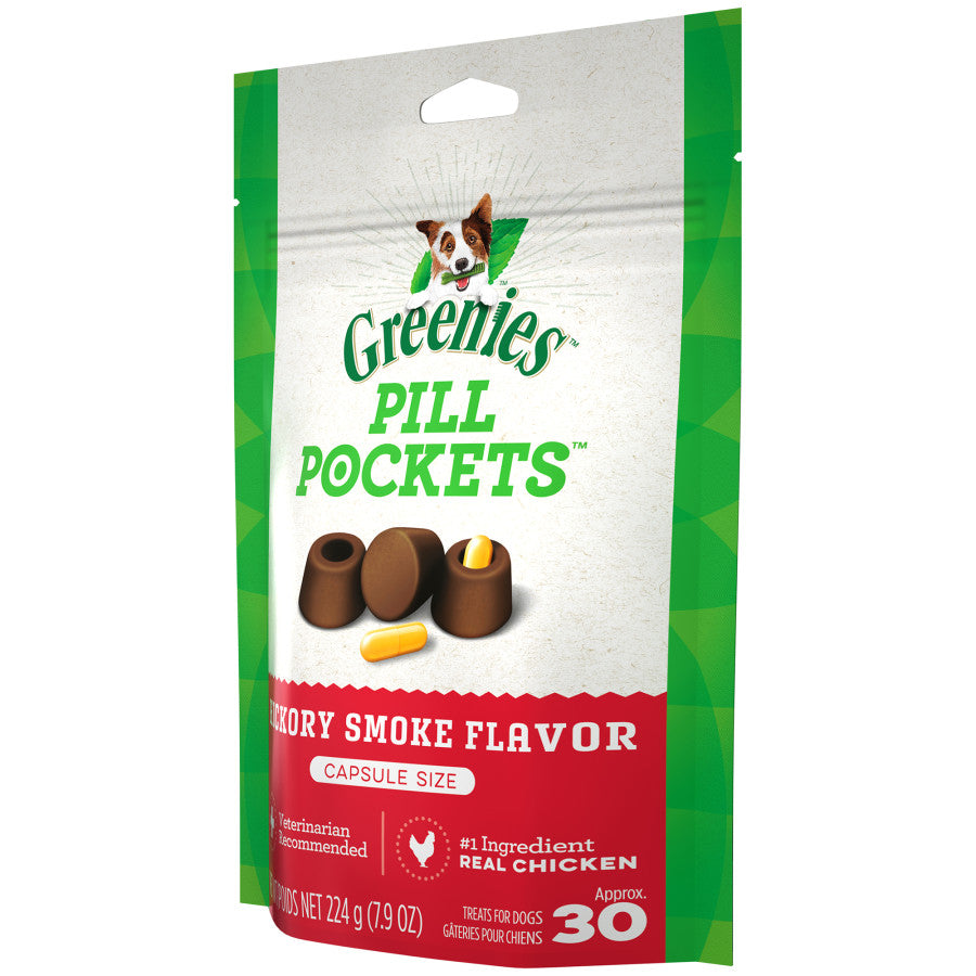 Hickory Smoke, 1ea/30 ct, 7.9 oz