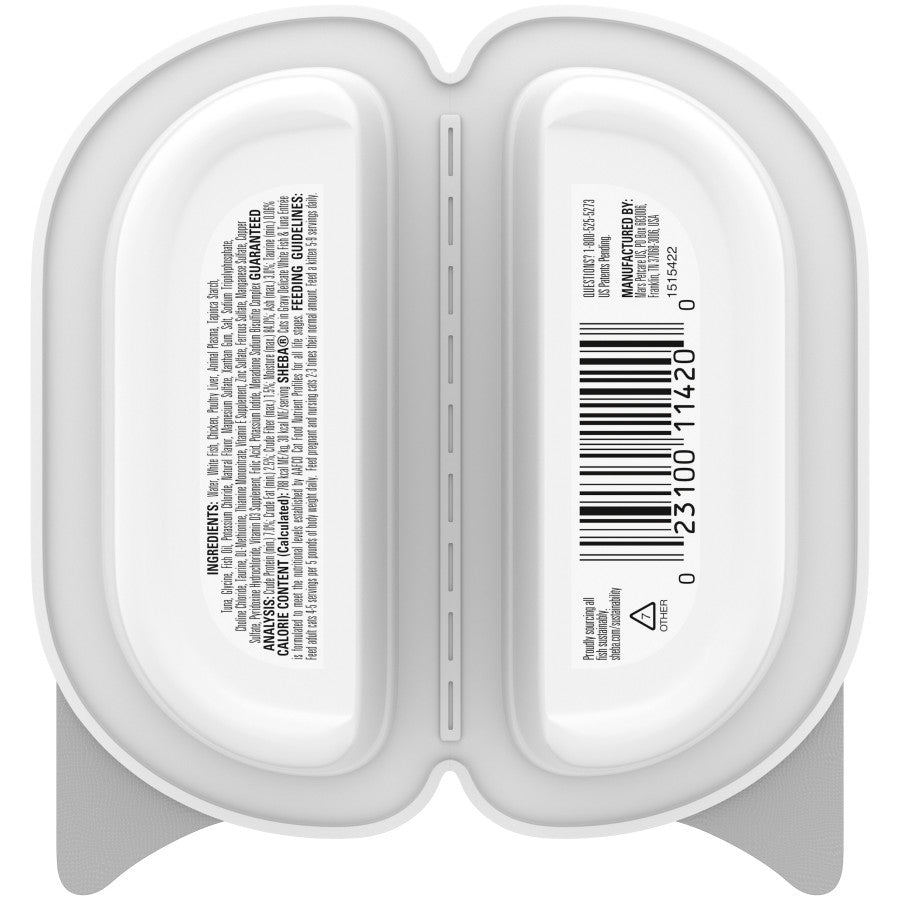 Delicate Whitefish & Tuna, 24ea/2.6 oz