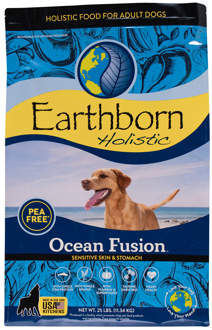 Seafood, 1ea/25 lb
