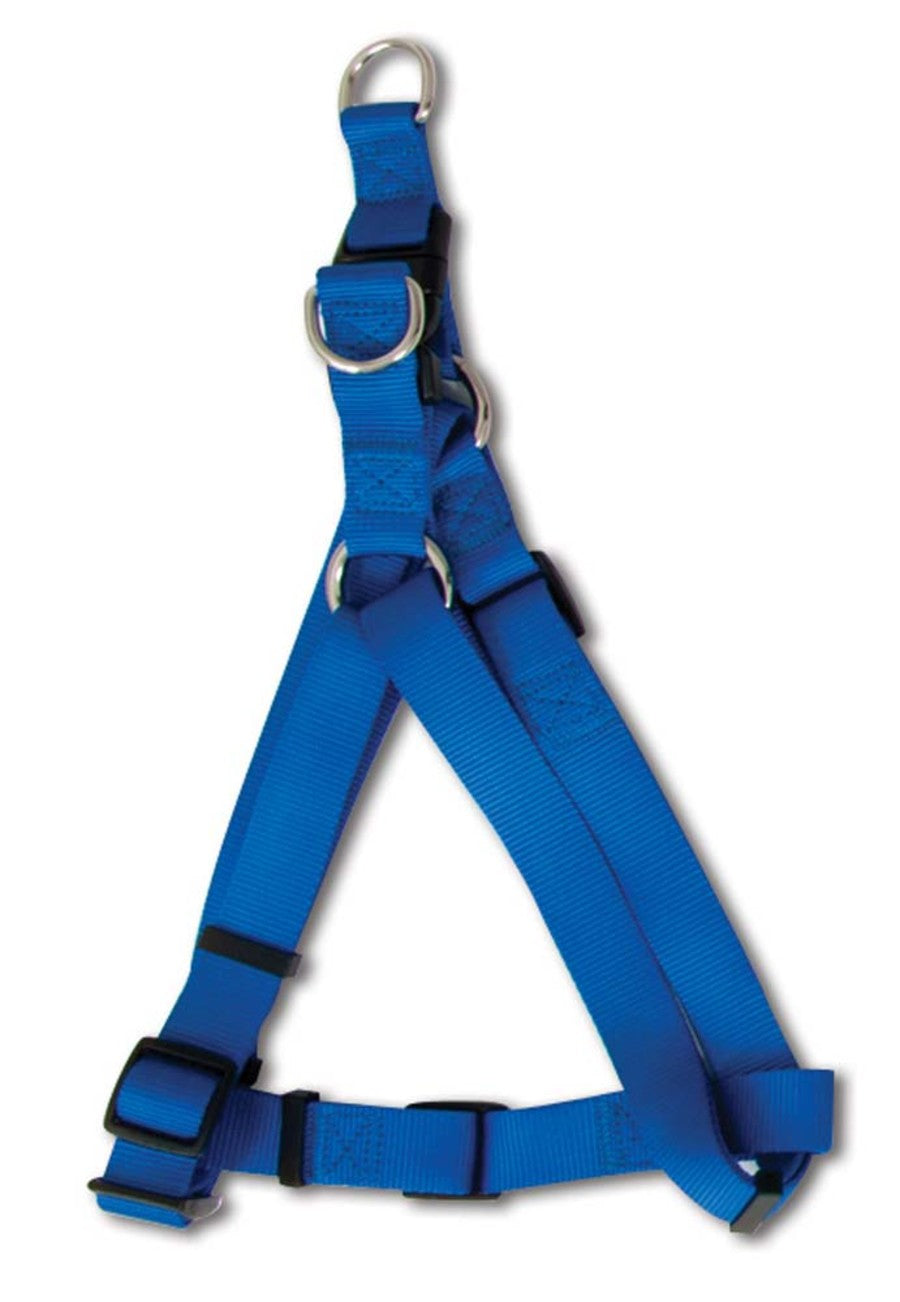 Blue, 1ea/LG, 3/4In X 18-29 in