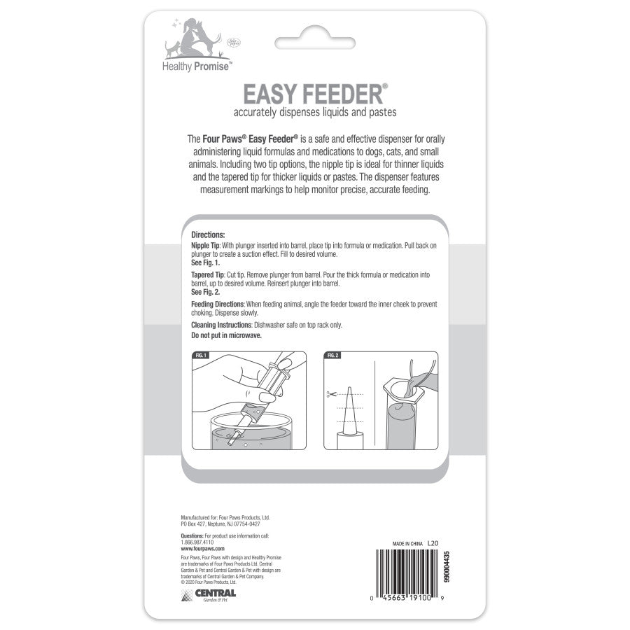 Easy Feeder, 1ea/One Size