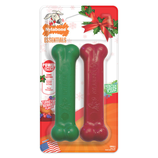 Turkey & Berries & Winter Green Flavor, 1ea/SMall/Regular - Up To 25 lb