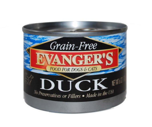 Duck, 24ea/6 oz, 24 pk