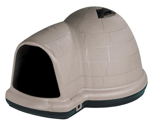Taupe/Black, 1ea/LG