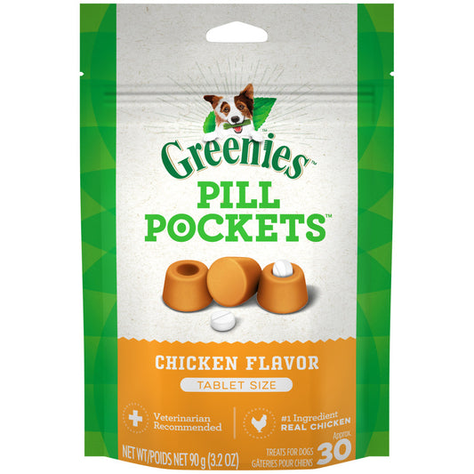 Chicken, 1ea/30 ct, 3.2 oz